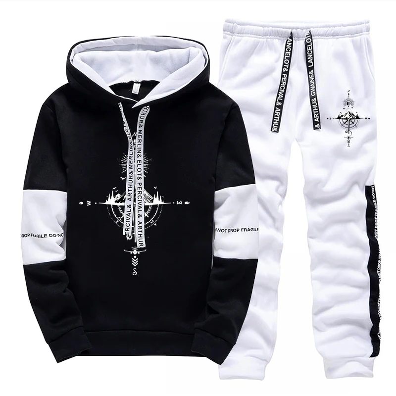 New Autumn Winter Men's Tracks - Winter Clothing For ulasan dan harga