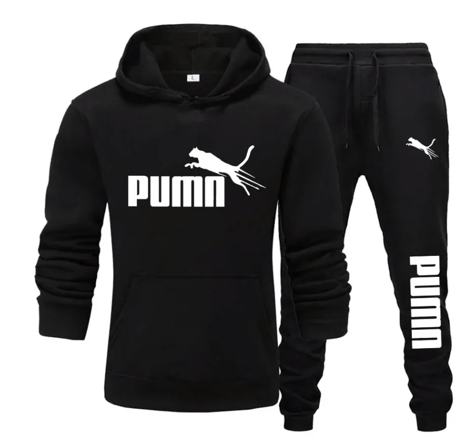 New men's hooded sweatshirt +  - Winter Clothing For Men ulasan dan harga
