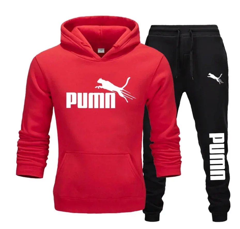 New men's hooded sweatshirt +  - Winter Clothing For Men ulasan dan harga