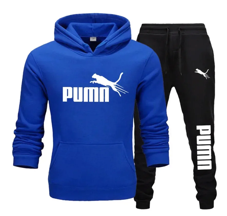 New men's hooded sweatshirt +  - Winter Clothing For Men ulasan dan harga