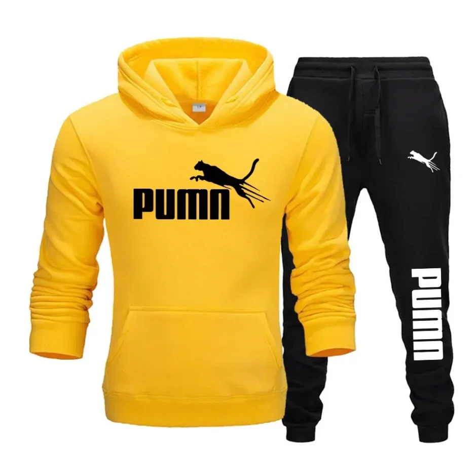New men's hooded sweatshirt +  - Winter Clothing For Men ulasan dan harga