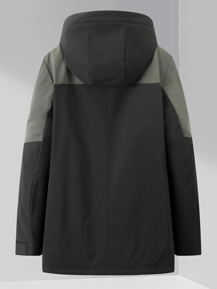 Men's Fashionable Casual Color - Winter Clothing Brand Names ulasan dan harga