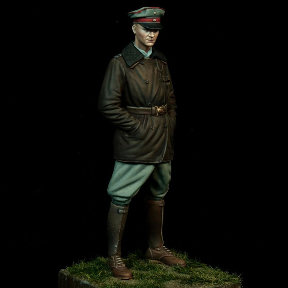 Resin Model figure, 1/24,  off - Winter Under Clothing ulasan dan harga