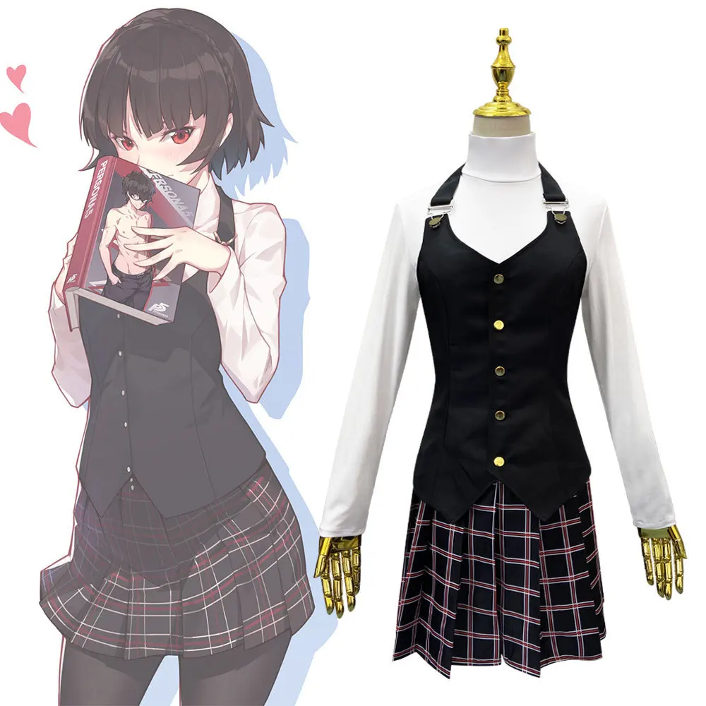 Muse Persona 5P5 Niijima True  - Winter Clothing Outlet ulasan dan harga