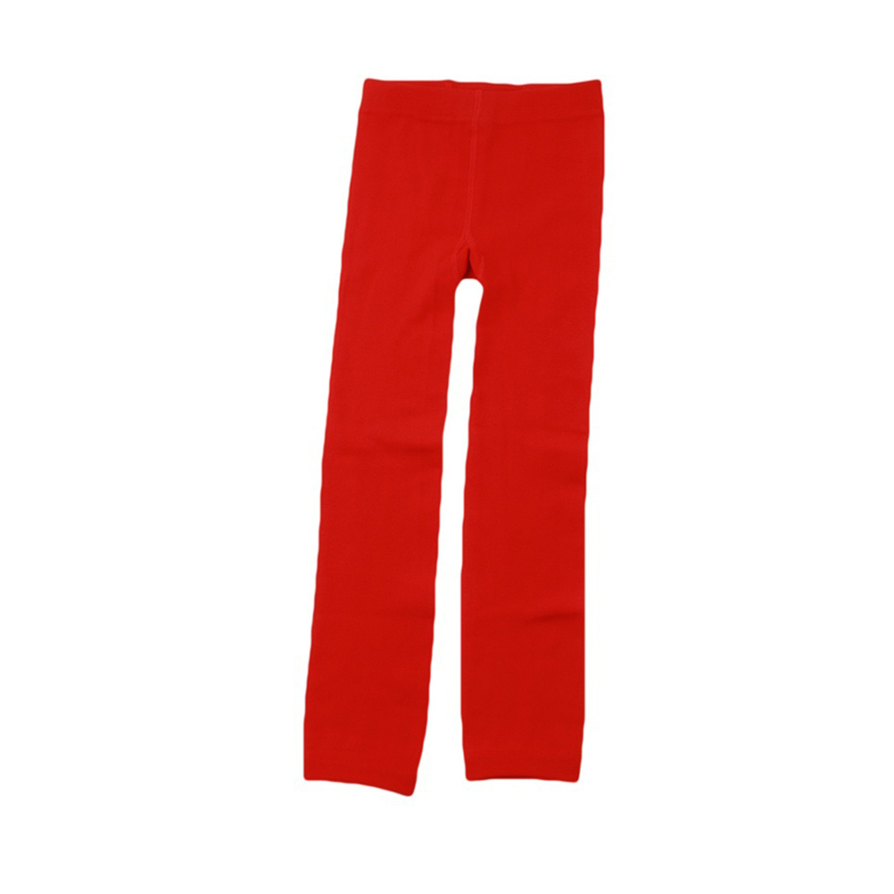 Girls Red Winter Thick Lined T - Winter Under Clothing ulasan dan harga
