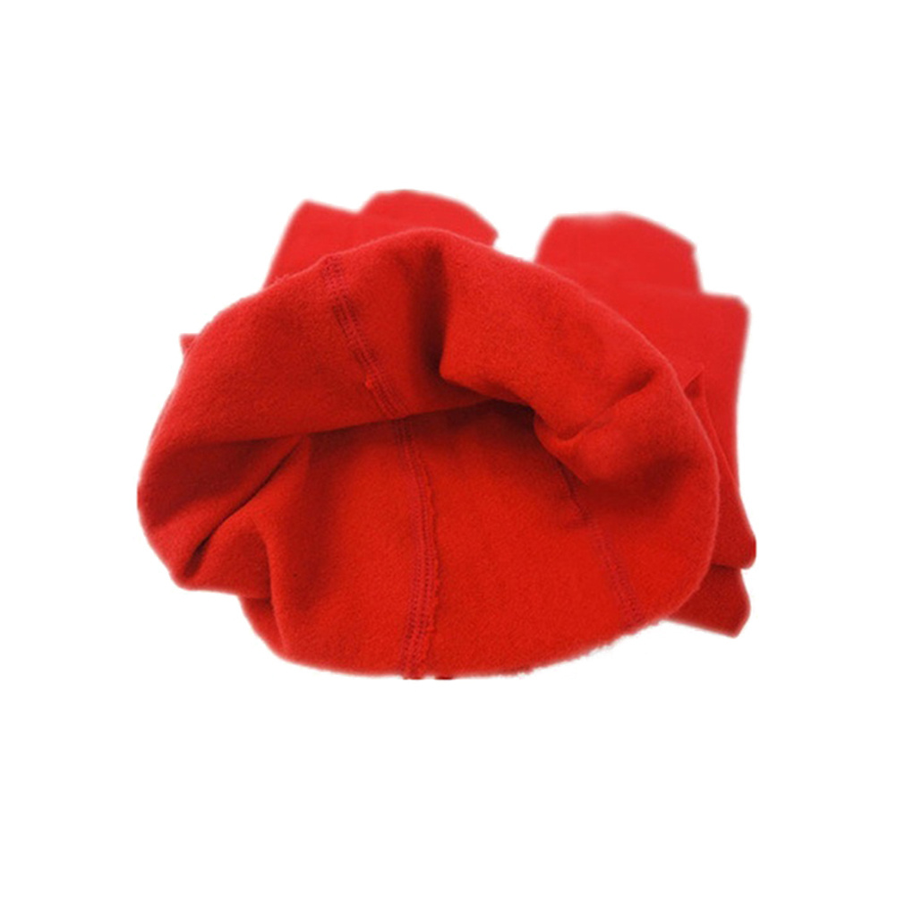 Girls Red Winter Thick Lined T - Winter Under Clothing ulasan dan harga