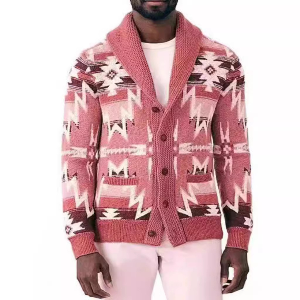 2025 Spring Autumn Men’s Casua - Winter Clothing Trends 2025 ulasan dan harga