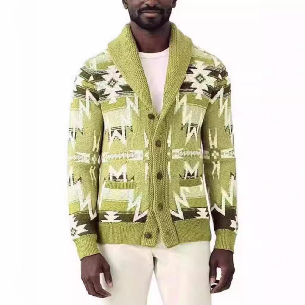 2025 Spring Autumn Men’s Casua - Winter Clothing Trends 2025 ulasan dan harga