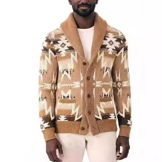 2025 Spring Autumn Men’s Casua - Winter Clothing Trends 2025 ulasan dan harga