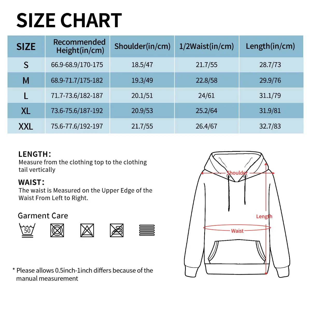 Byron Bay, Australia Hoodies M - Winter Clothing Australia ulasan dan harga