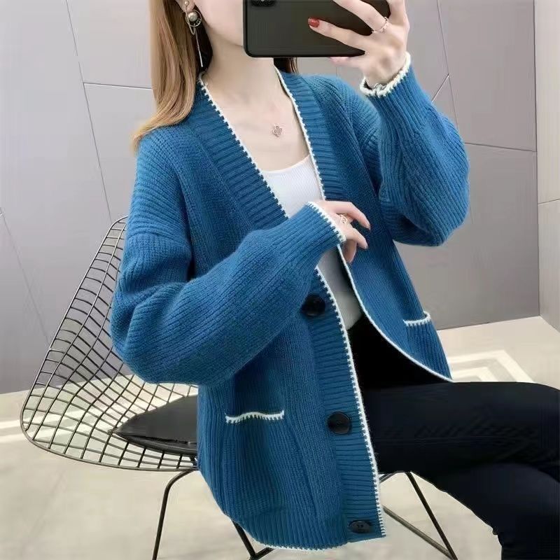 Winter 2025 Cardigan For Women - Winter Clothing Trends 2025 ulasan dan harga