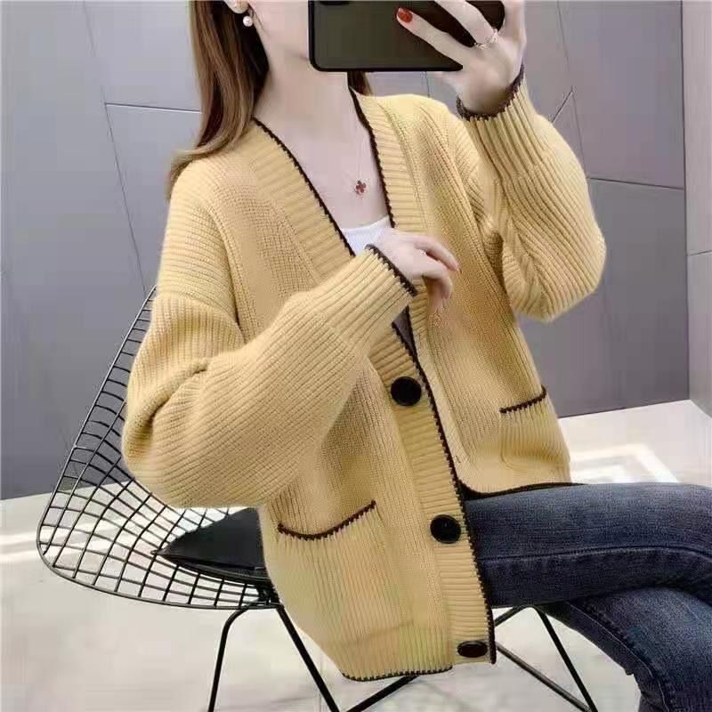 Winter 2025 Cardigan For Women - Winter Clothing Trends 2025 ulasan dan harga