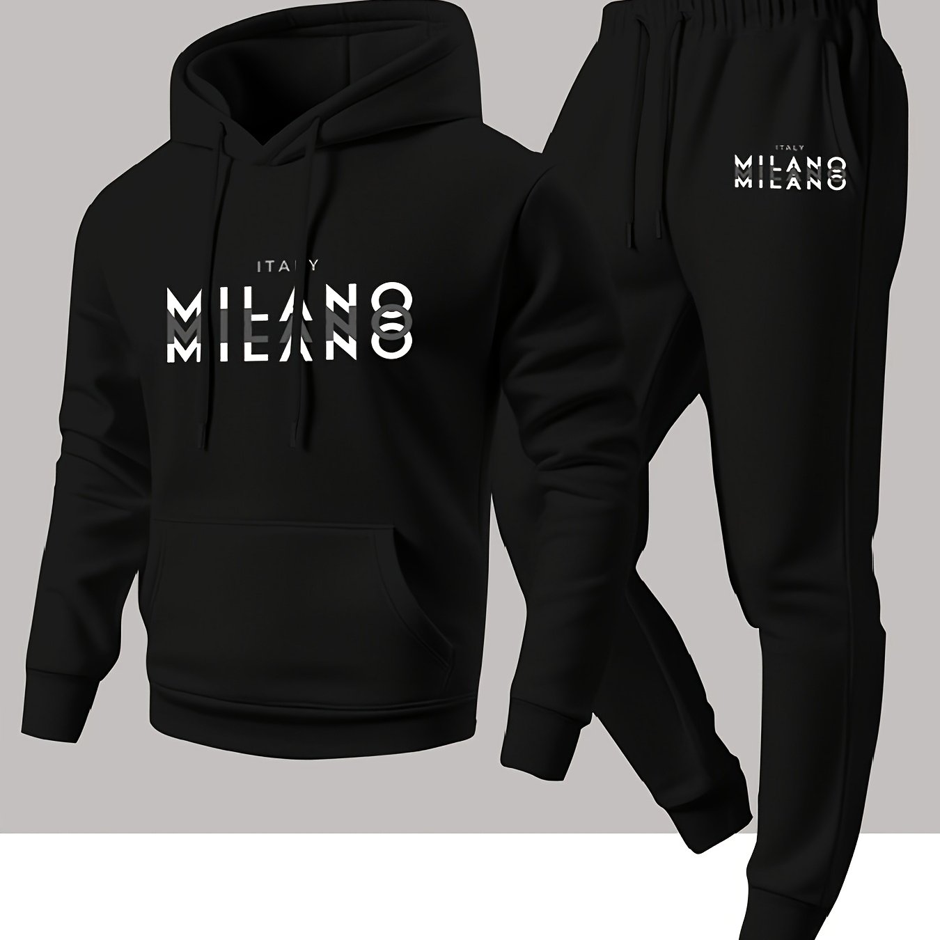 Trendy Men's Italian Milan Let - Winter Clothing For Men ulasan dan harga