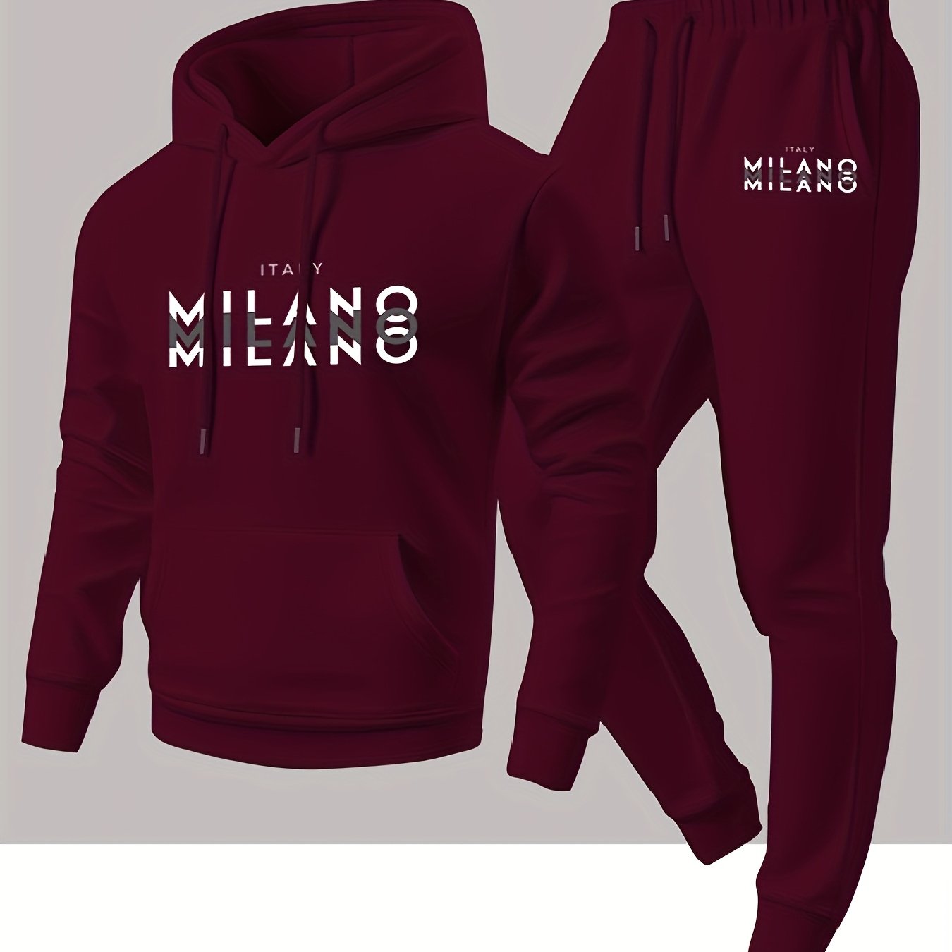 Trendy Men's Italian Milan Let - Winter Clothing For Men ulasan dan harga