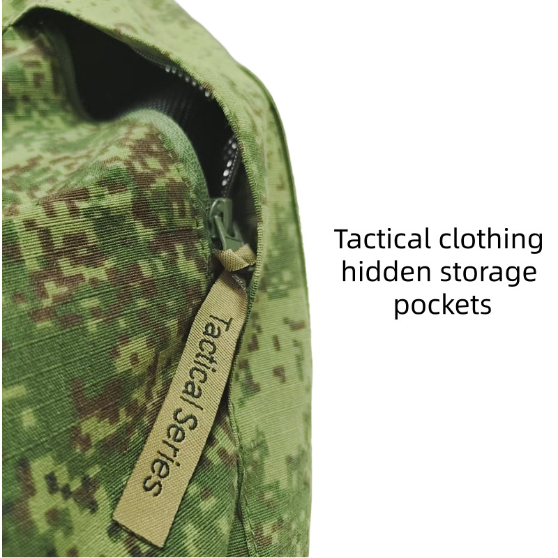 Russian Tactical Cotton Jacket - Winter Clothing Pk ulasan dan harga