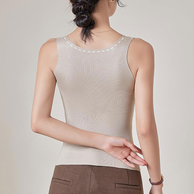 Women Thermal Underwear Vest W - Winter Clothing Needs ulasan dan harga