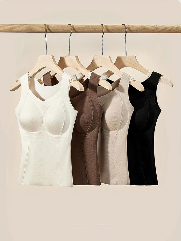 Women Thermal Underwear Vest W - Winter Clothing Needs ulasan dan harga