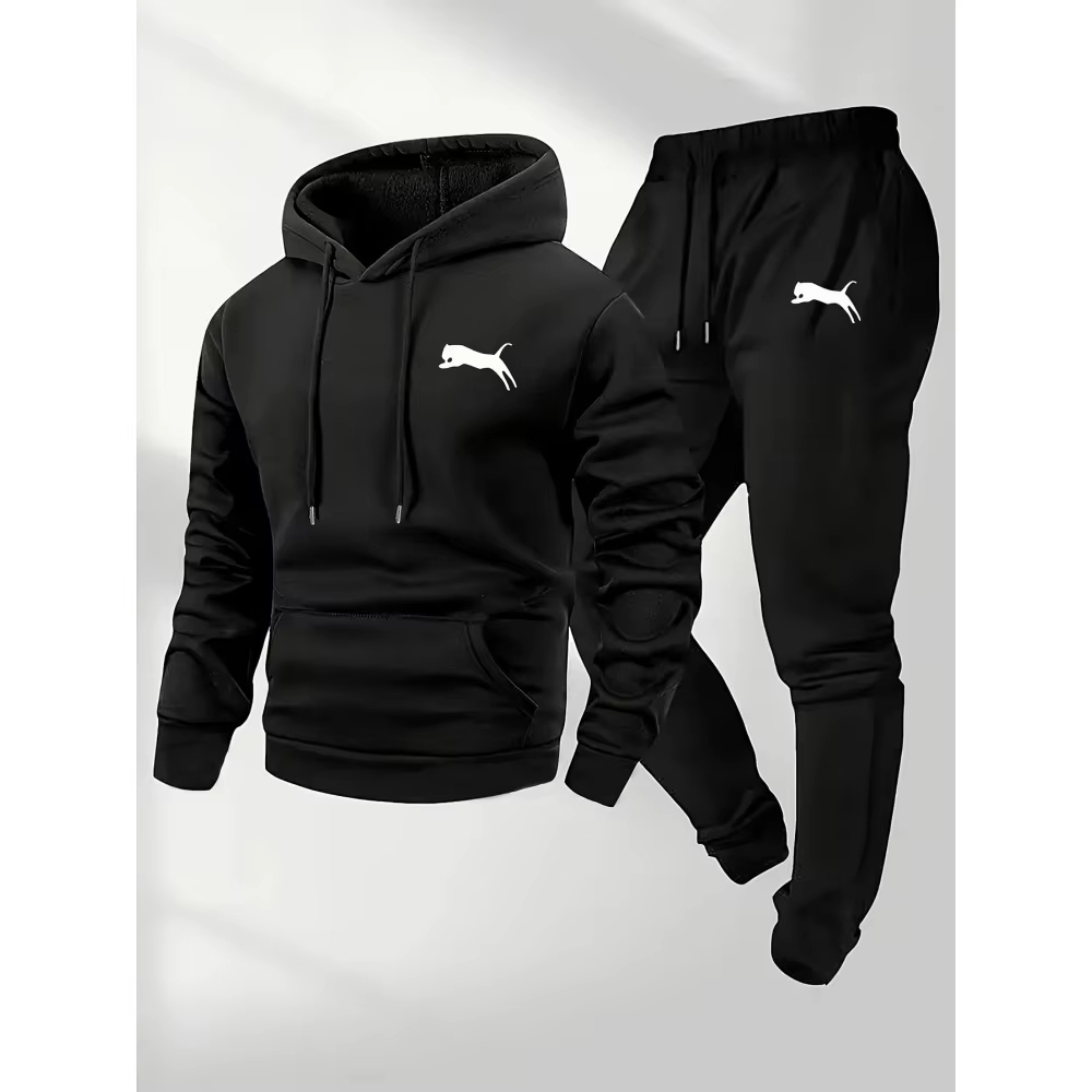 2026 Hot Selling Men's Hooded  - Winter Clothing For Men ulasan dan harga