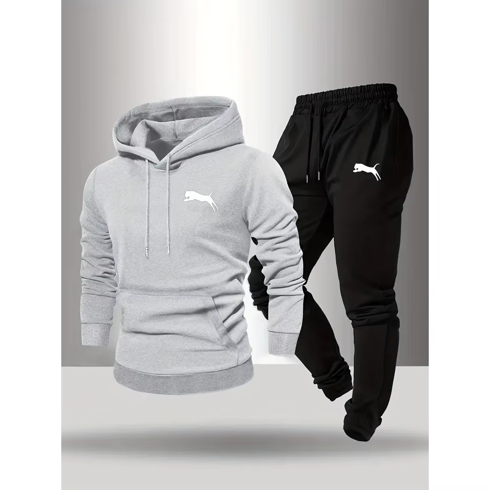 2026 Hot Selling Men's Hooded  - Winter Clothing For Men ulasan dan harga