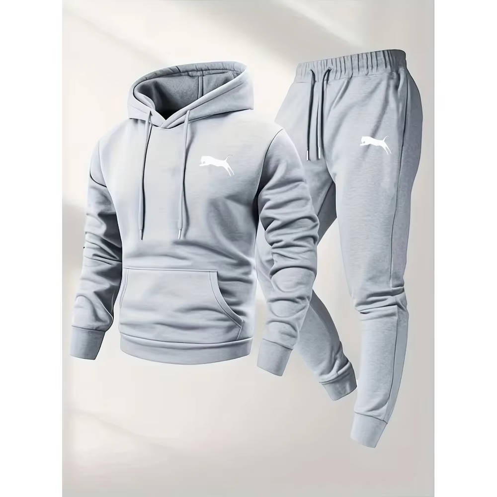 2026 Hot Selling Men's Hooded  - Winter Clothing For Men ulasan dan harga