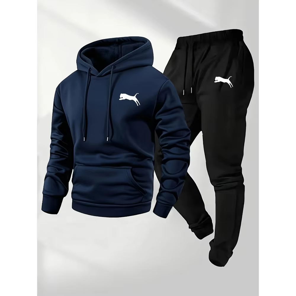 2026 Hot Selling Men's Hooded  - Winter Clothing For Men ulasan dan harga